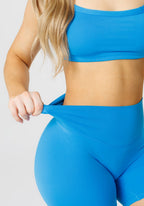 Reluna Original Sculptseam® Plus Short 5" Amped Shorts Paragon Fitwear 