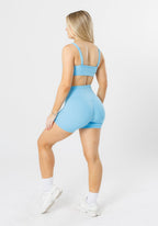 Reluna Original Sculptseam® Short 5” Bright Side Shorts Paragon Fitwear 