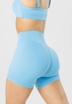 Reluna Original Sculptseam® Plus Short 5" Bright Side Shorts Paragon Fitwear 