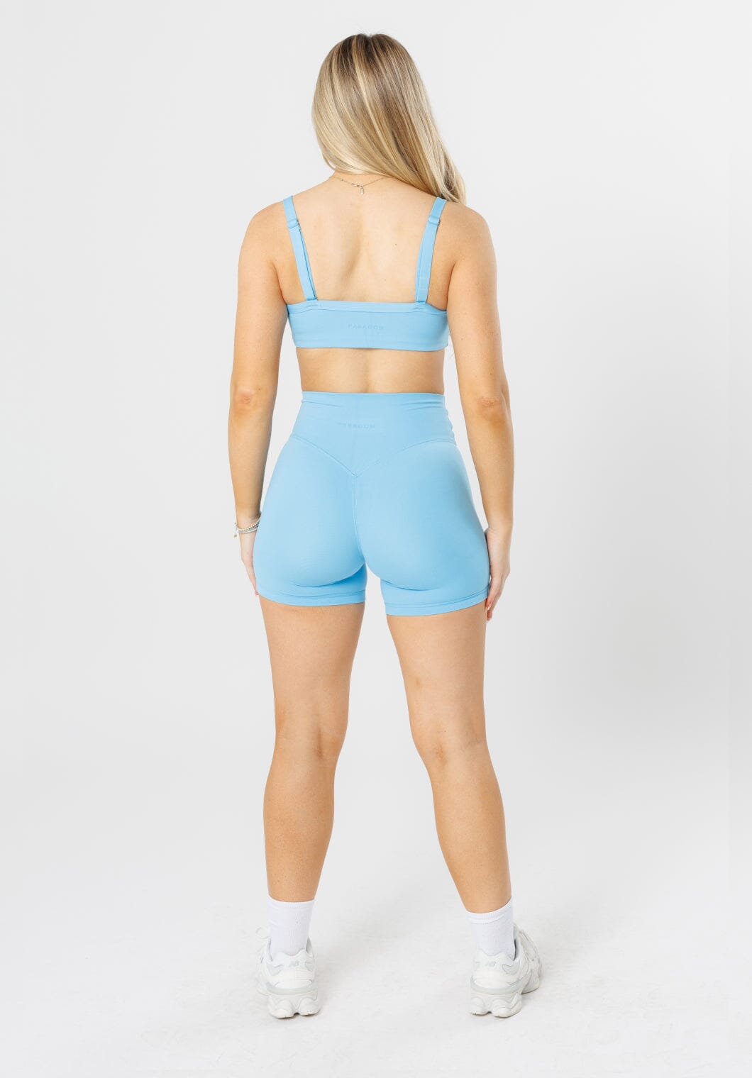 Reluna Original Sculptseam® Short 5” Bright Side Shorts Paragon Fitwear 