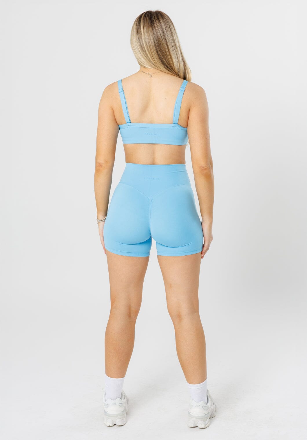 Reluna Original Sculptseam® Plus Short 5" Bright Side Shorts Paragon Fitwear 