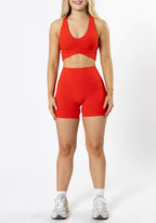 Reluna Original Sculptseam™ Short Cherry Shorts Paragon Fitwear 