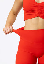 Reluna Original Sculptseam™ Short Cherry Shorts Paragon Fitwear 