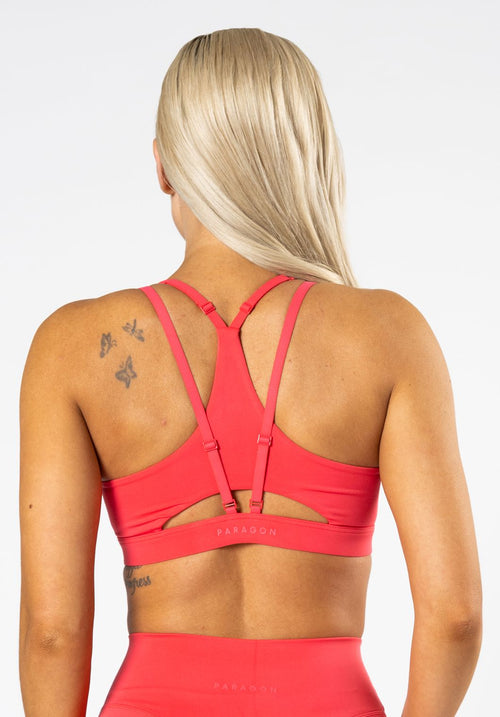 Reluna™ Icon SculptSupport™ Bra Spicy Marg Sports Bras Paragon Fitwear 