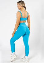 Reluna™ Original Sculptseam® Legging Lagoon Leggings/Joggers Paragon Fitwear 