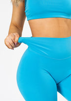 Reluna™ Original Sculptseam® Legging Lagoon Leggings/Joggers Paragon Fitwear 