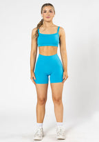 Reluna Original Sculptseam® Short 5” Lagoon Shorts Paragon Fitwear 