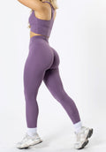 Reluna Original Sculptseam™ Legging Mauve Leggings/Joggers Paragon Fitwear 