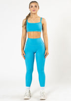 Reluna™ Empower Sculptseam® Pocket Legging Lagoon Leggings/Joggers Paragon Fitwear 