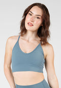RecStretch Legend Brami Slate Sports Bras Paragon Fitwear 