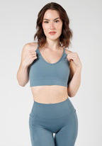 RecStretch Legend Brami Slate Sports Bras Paragon Fitwear 
