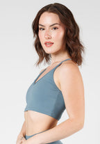 RecStretch Legend Brami Slate Sports Bras Paragon Fitwear 
