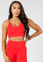 RecStretch Legend Brami Cherry Sports Bras Paragon Fitwear 