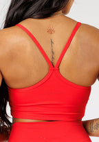 RecStretch Legend Brami Cherry Sports Bras Paragon Fitwear 