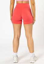 FormLux™ Original Sculptseam® Plus Short 6” Spicy Marg Leggings/Joggers Paragon Fitwear 