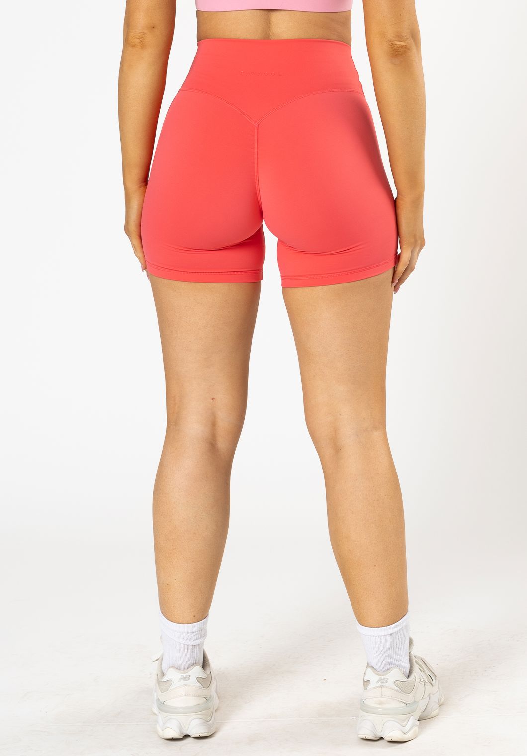 FormLux™ Original Sculptseam® Plus Short 6” Spicy Marg Leggings/Joggers Paragon Fitwear 