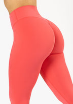FormLux™ Original Sculptseam® Plus Legging Spicy Marg Leggings/Joggers Paragon Fitwear 