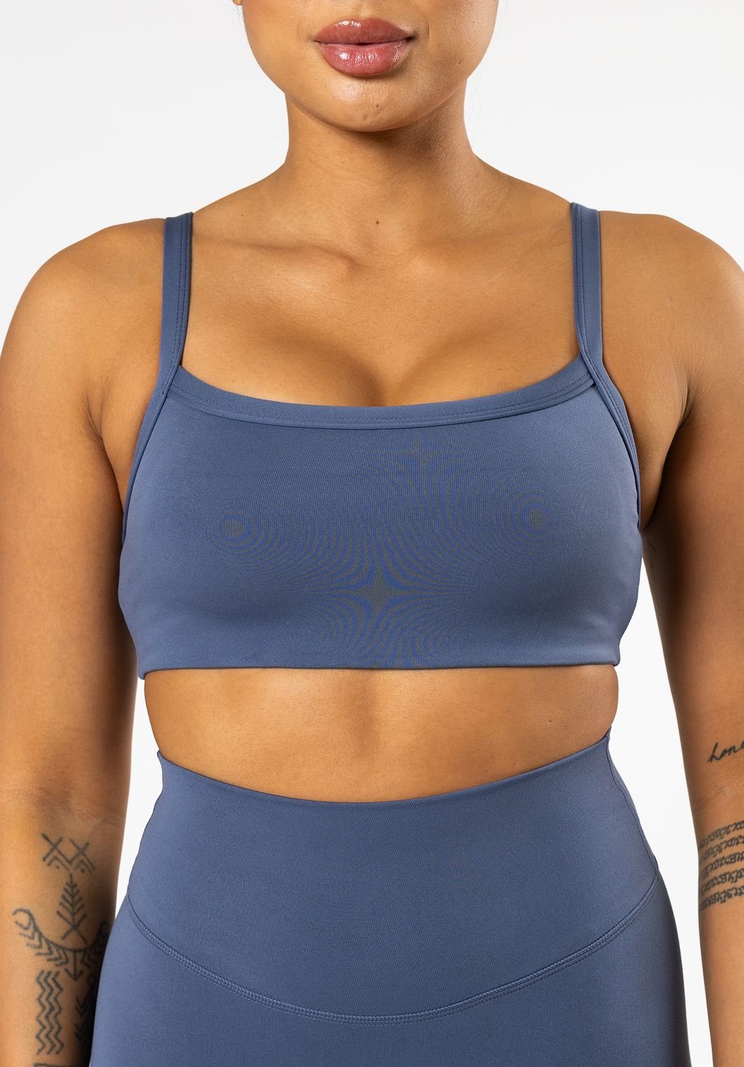 Reluna™ Multi-Fit Bra Vintage Indigo Sports Bras Paragon Fitwear 