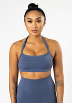 Reluna™ Multi-Fit Bra Vintage Indigo Sports Bras Paragon Fitwear 