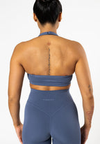 Reluna™ Multi-Fit Bra Vintage Indigo Sports Bras Paragon Fitwear 