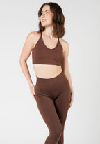 RecStretch Legend Brami Walnut Sports Bras Paragon Fitwear 