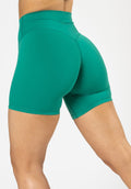 FormLux™ Original Sculptseam® Plus Short 6” Paradise Leggings/Joggers Paragon Fitwear 