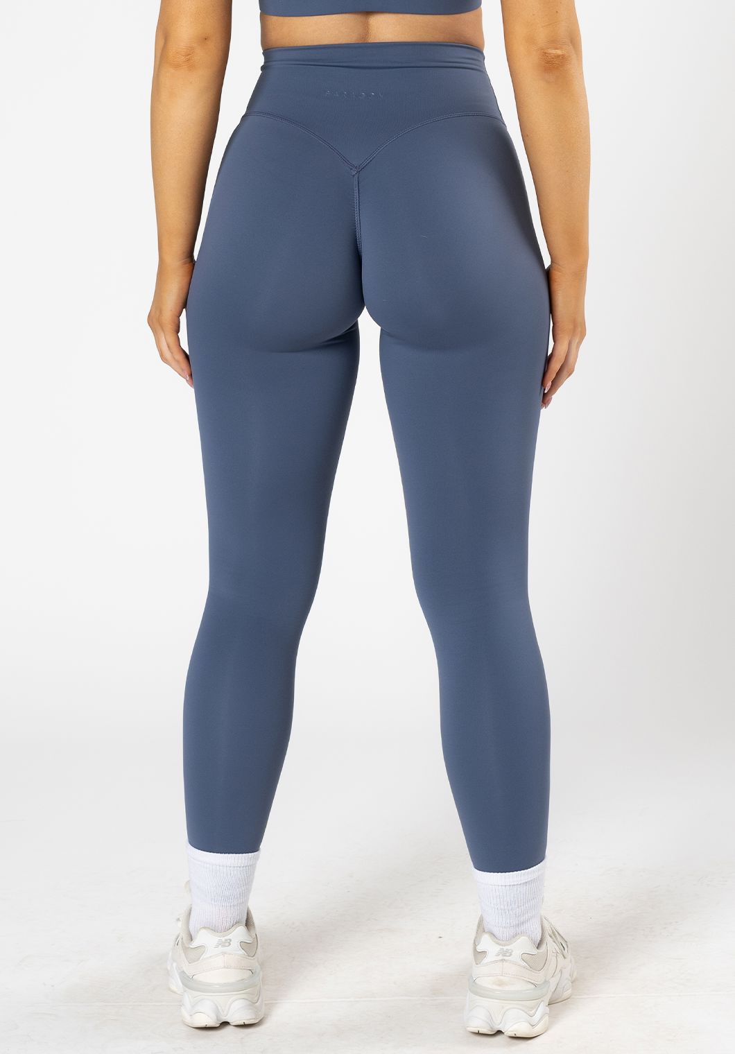 FormLux™ Original Sculptseam® Plus Legging Vintage Indigo Leggings/Joggers Paragon Fitwear 