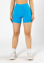 FormLux™ Original Sculptseam® Plus Short 6” Tropical Breeze Leggings/Joggers Paragon Fitwear 