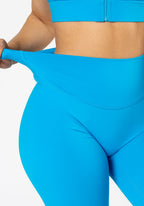 FormLux™ Original Sculptseam® Plus Legging Tropical Breeze Leggings/Joggers Paragon Fitwear 