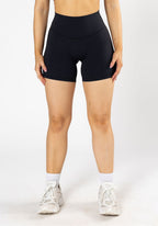 FormLux™ Original Sculptseam® Plus Short 6” Black Leggings/Joggers Paragon Fitwear 