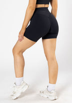 FormLux™ Original Sculptseam® Plus Short 6” Black Leggings/Joggers Paragon Fitwear 