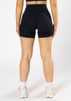 FormLux™ Original Sculptseam® Plus Short 6” Black Leggings/Joggers Paragon Fitwear 