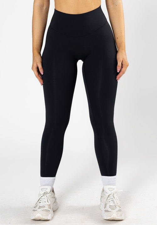 FormLux™ Original Sculptseam® Plus Legging Black Leggings/Joggers Paragon Fitwear 