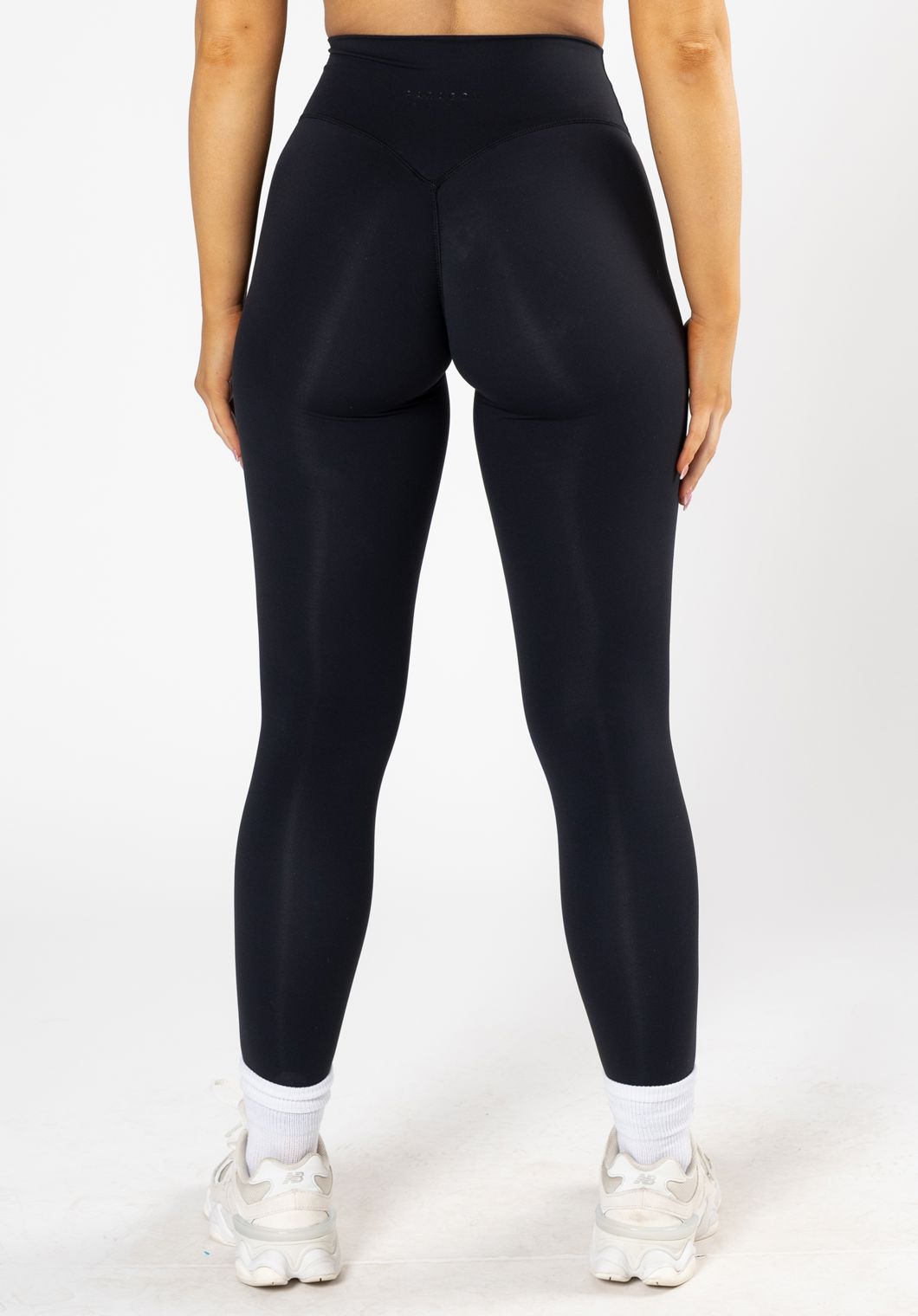 FormLux™ Original Sculptseam® Plus Legging Black Leggings/Joggers Paragon Fitwear 