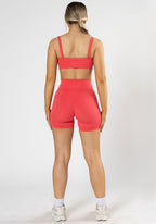 Reluna Original Sculptseam® Short 5” Spicy Marg Shorts Paragon Fitwear 