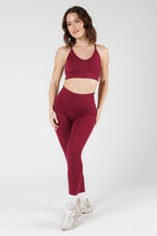RecStretch Original Sculptseam® Legging Blackberry Leggings/Joggers Paragon Fitwear 