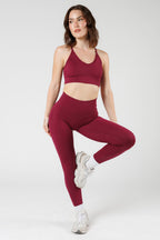 RecStretch Original Sculptseam® Legging Blackberry Leggings/Joggers Paragon Fitwear 