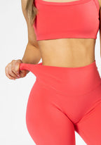 Reluna™ Original Sculptseam® Legging Spicy Marg Leggings/Joggers Paragon Fitwear 