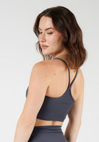 RecStretch Legend Brami Charcoal Sports Bras Paragon Fitwear 