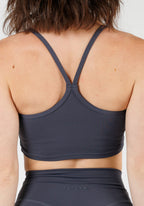 RecStretch Legend Brami Charcoal Sports Bras Paragon Fitwear 