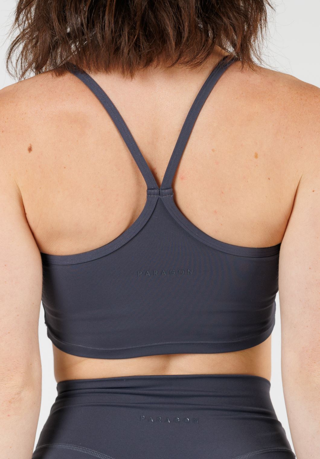 RecStretch Legend Brami Charcoal Sports Bras Paragon Fitwear 
