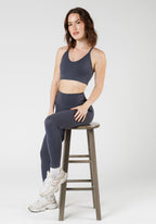RecStretch Legend Brami Charcoal Sports Bras Paragon Fitwear 