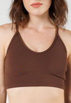 RecStretch Legend Brami Walnut Sports Bras Paragon Fitwear 