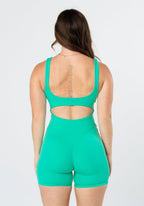 Reluna™ Glide Sculptseam® Shortsuit Rave Shortsuit Paragon Fitwear 