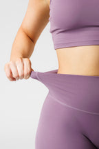 RecStretch Original Sculptseam® Legging Mauve Leggings/Joggers Paragon Fitwear 