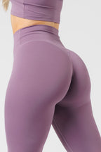 RecStretch Original Sculptseam® Plus Legging Mauve Leggings/Joggers Paragon Fitwear 