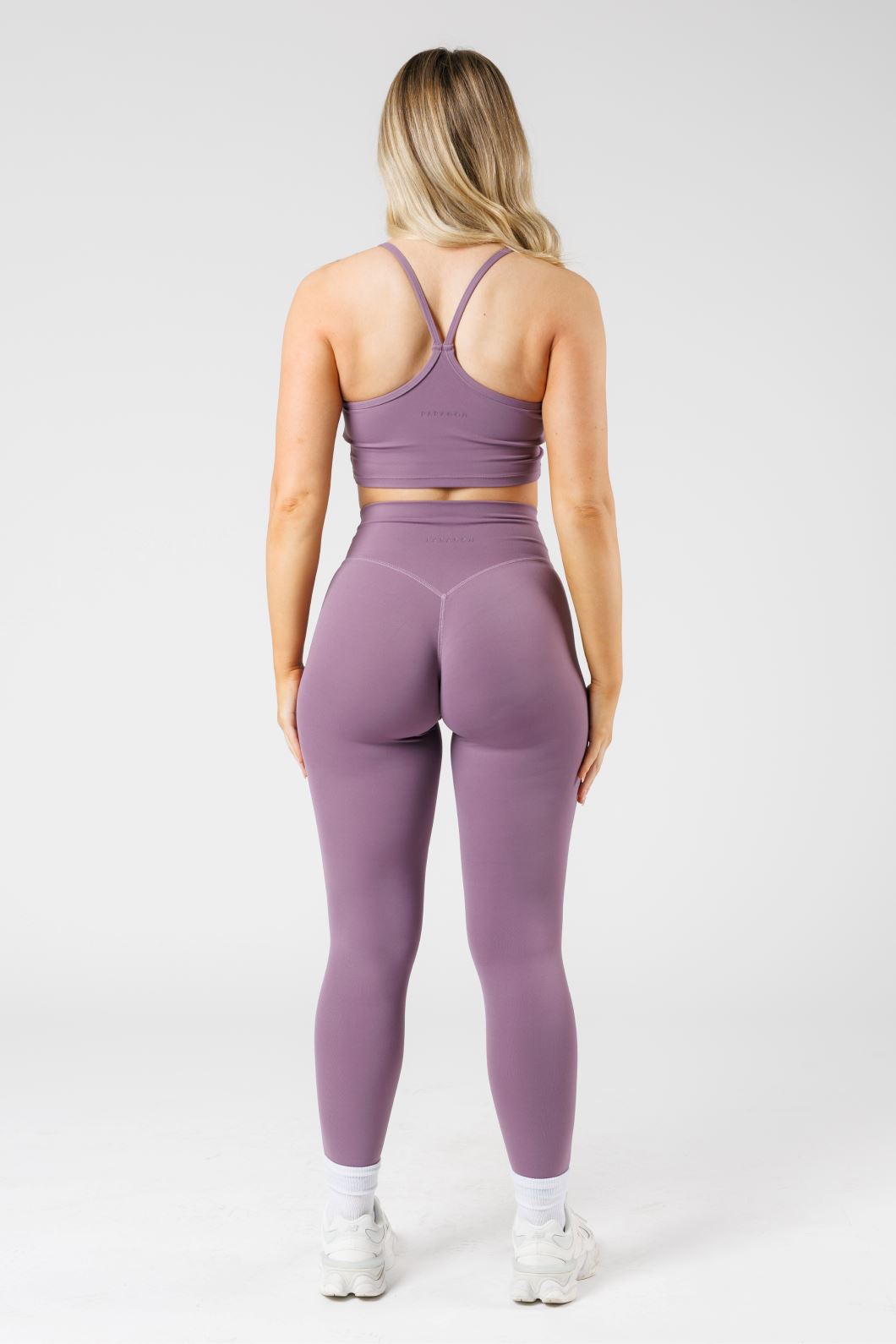RecStretch Original High-Rise Sculptseam® Plus Legging Mauve