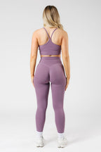 RecStretch Original Sculptseam® Plus Legging Mauve Leggings/Joggers Paragon Fitwear 