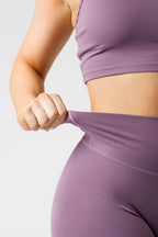 RecStretch Original Sculptseam® Plus Legging Mauve Leggings/Joggers Paragon Fitwear 