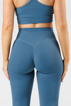 RecStretch Original Sculptseam® Legging Teal Leggings/Joggers Paragon Fitwear 